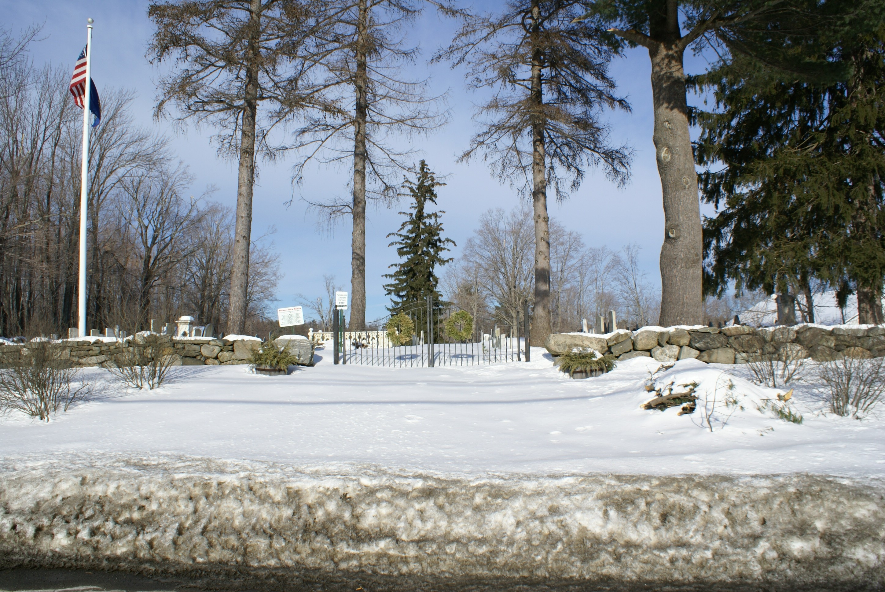 New Atkinson Cemetery